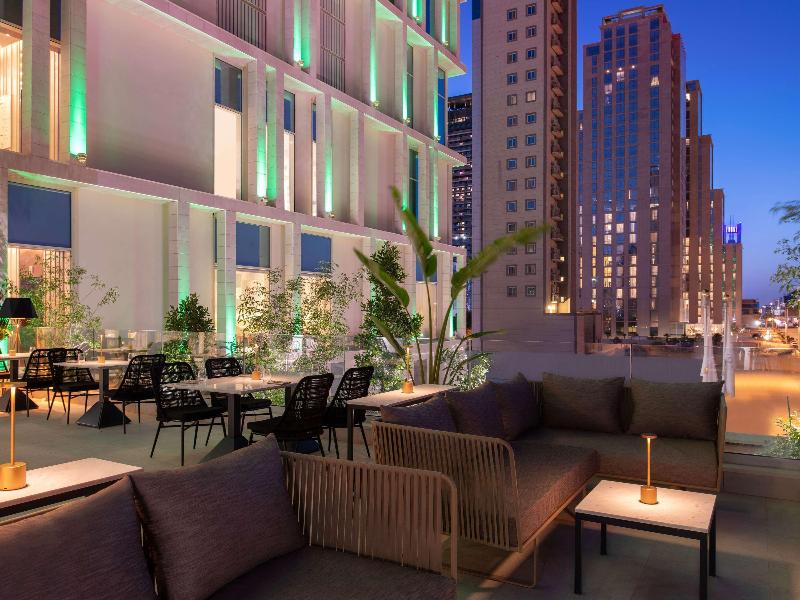 Novotel Riyadh Sahafa - Restoran