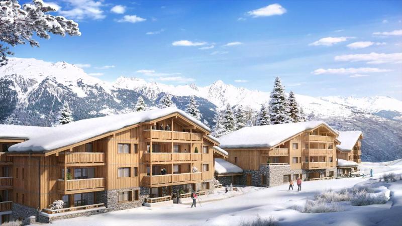 Résidence Terresns Le Snoroc - PLAGNE MONTALBERT - Genel