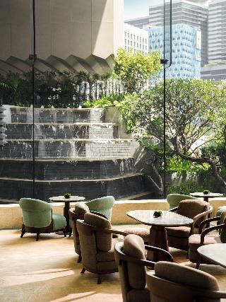 Dusit Thani Bangkok fotoÄŸrafÄ±