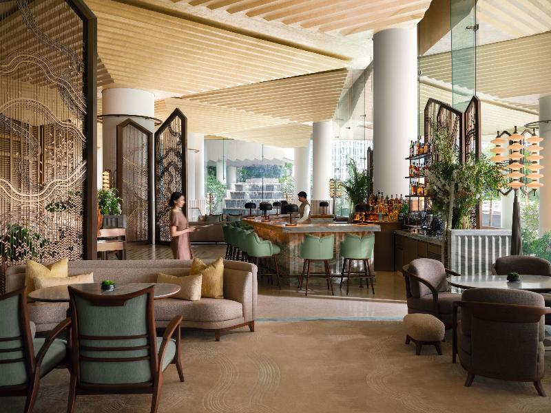 Dusit Thani Bangkok - Bar