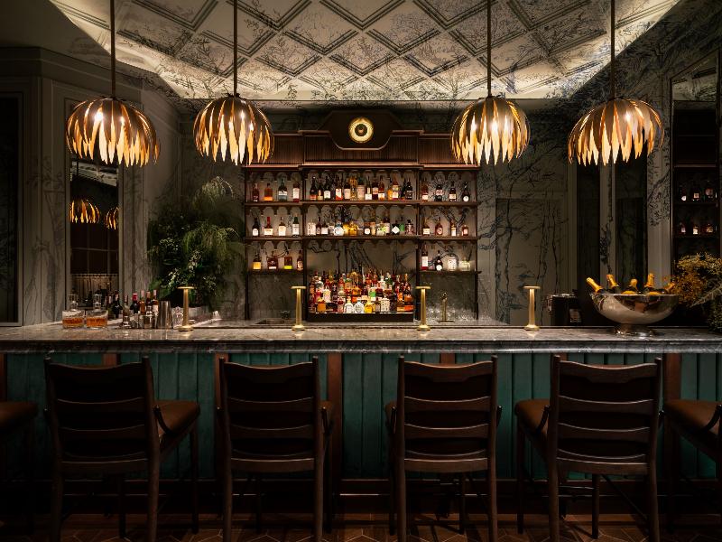 Dusit Thani Bangkok - Bar