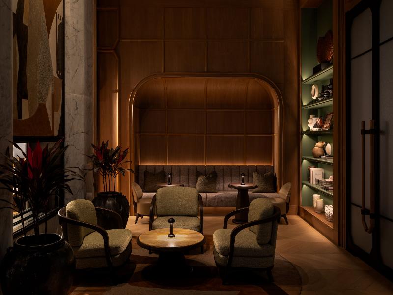 Dusit Thani Bangkok - Bar