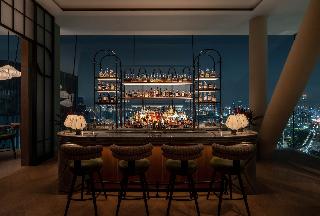 Dusit Thani Bangkok fotoÄŸrafÄ±