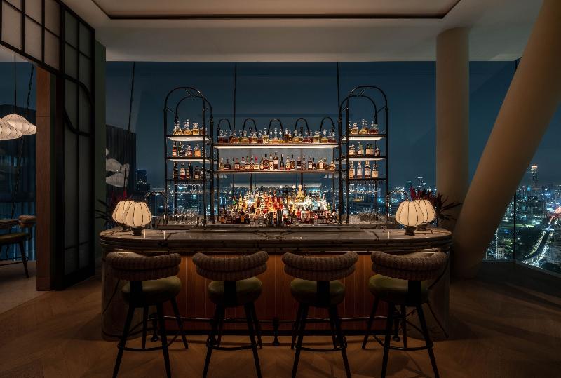Dusit Thani Bangkok - Bar