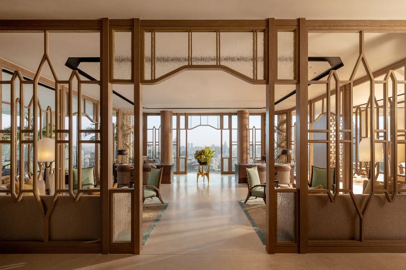 Dusit Thani Bangkok - Lobi