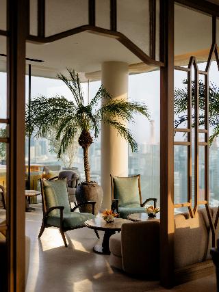 Dusit Thani Bangkok fotoÄŸrafÄ±