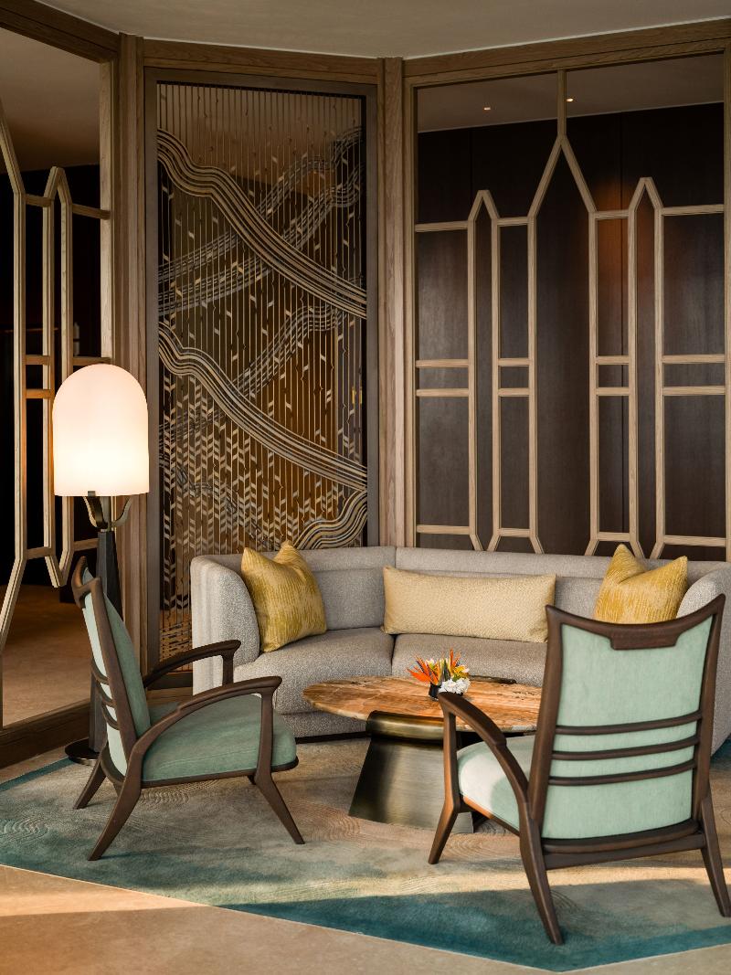 Dusit Thani Bangkok - Lobi