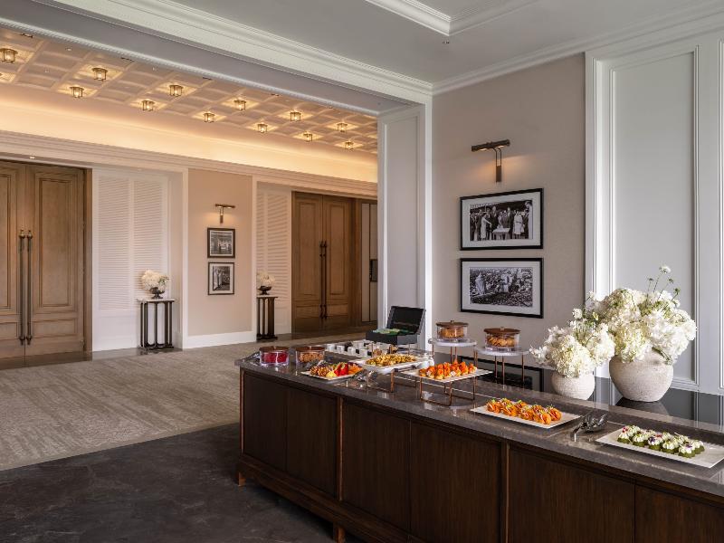 Dusit Thani Bangkok - Toplantı