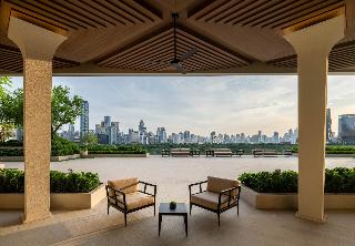 Dusit Thani Bangkok fotoÄŸrafÄ±