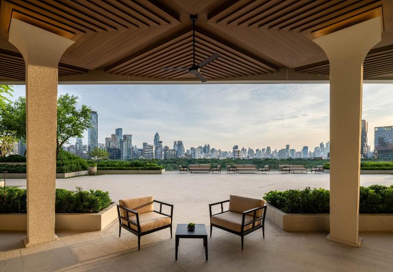 Dusit Thani Bangkok - Toplantı