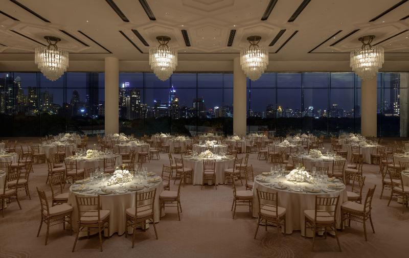 Dusit Thani Bangkok - Toplantı