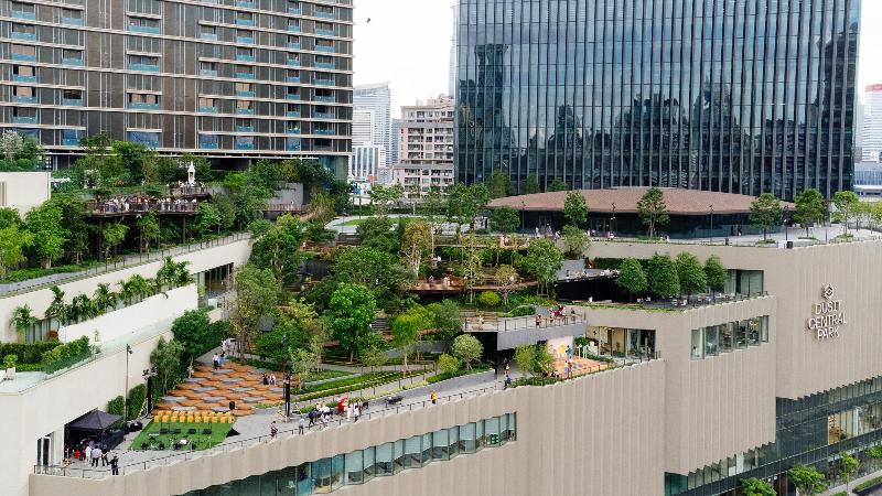 Dusit Thani Bangkok - Aktivite