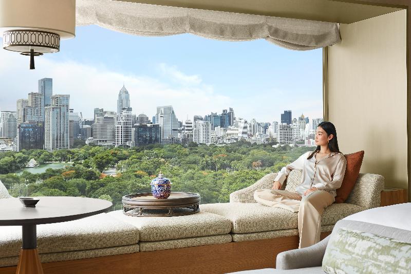 Dusit Thani Bangkok - Genel
