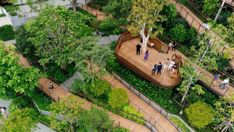 Dusit Thani Bangkok - Genel
