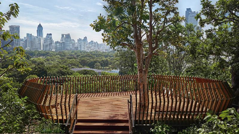 Dusit Thani Bangkok - Genel