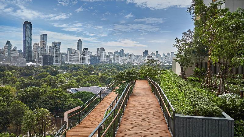 Dusit Thani Bangkok - Genel