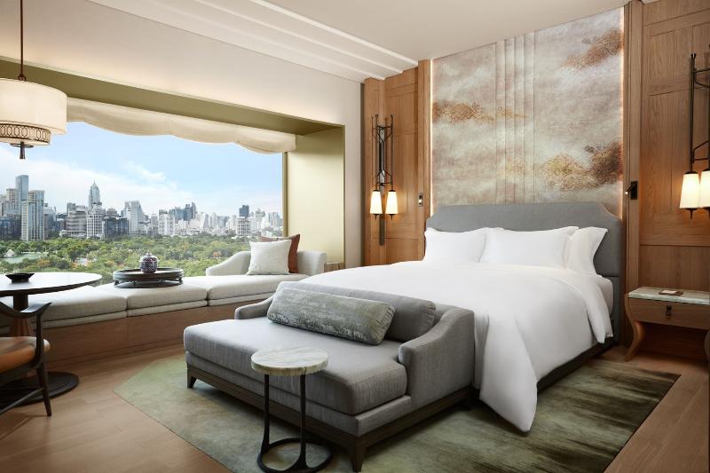 Dusit Thani Bangkok - Oda