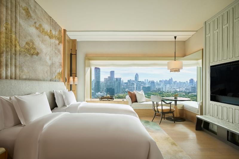 Dusit Thani Bangkok - Oda