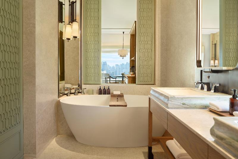 Dusit Thani Bangkok - Oda