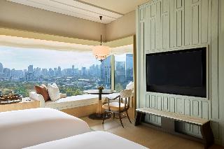 Dusit Thani Bangkok fotoÄŸrafÄ±