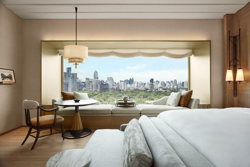 Dusit Thani Bangkok - Oda
