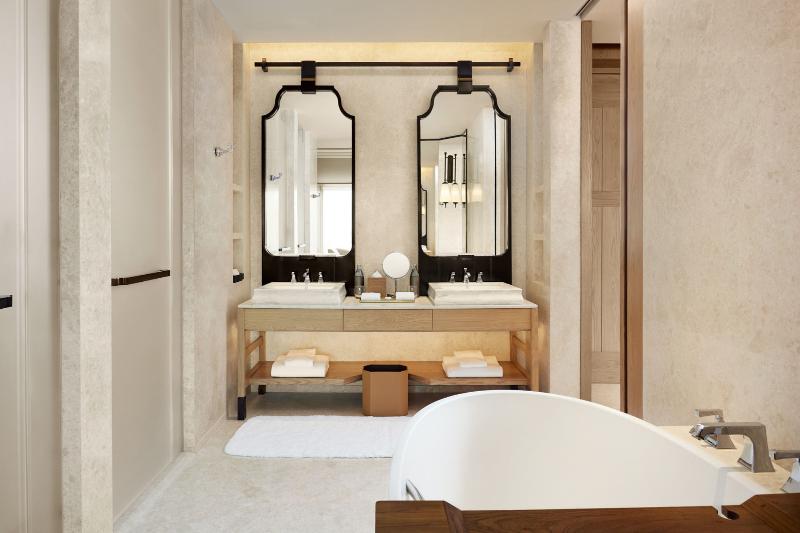 Dusit Thani Bangkok - Oda