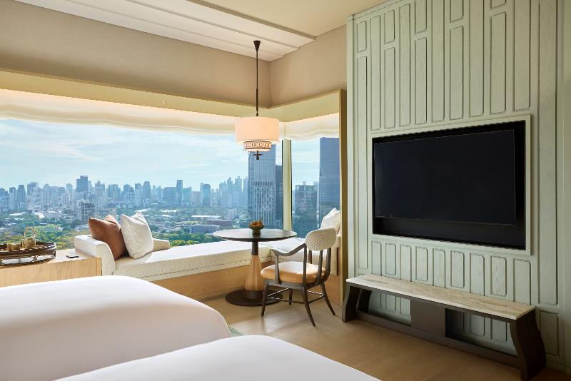 Dusit Thani Bangkok - Oda