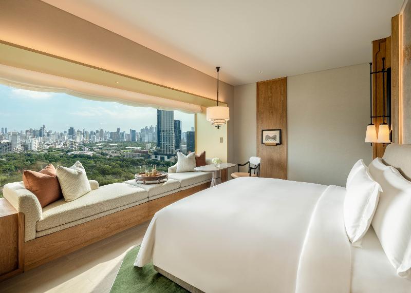 Dusit Thani Bangkok - Oda