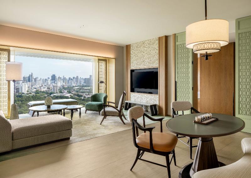 Dusit Thani Bangkok - Oda
