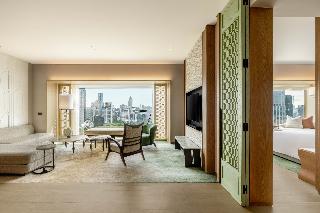 Dusit Thani Bangkok fotoÄŸrafÄ±