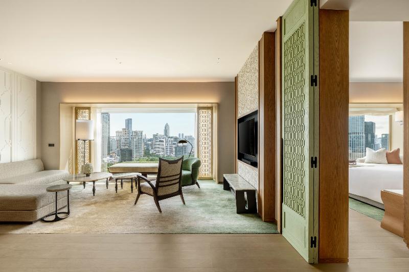 Dusit Thani Bangkok - Oda
