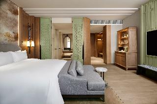 Dusit Thani Bangkok fotoÄŸrafÄ±