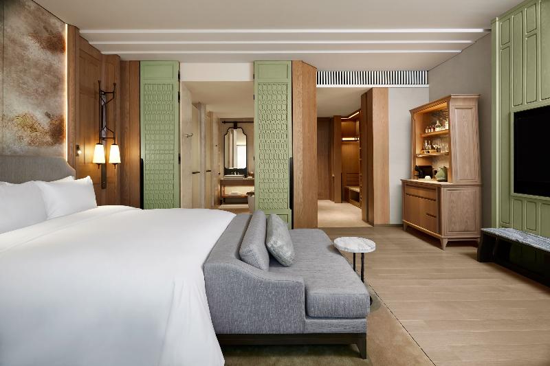 Dusit Thani Bangkok - Oda