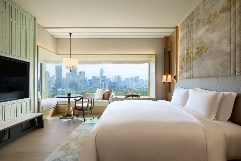 Dusit Thani Bangkok - Oda