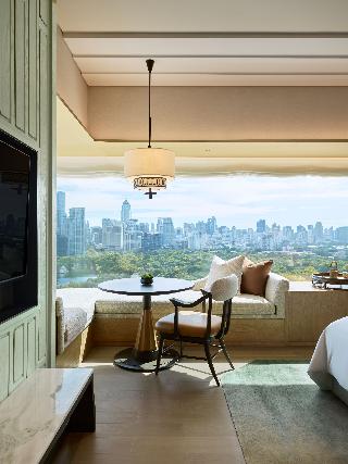 Dusit Thani Bangkok fotoÄŸrafÄ±