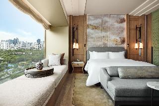 Dusit Thani Bangkok fotoÄŸrafÄ±