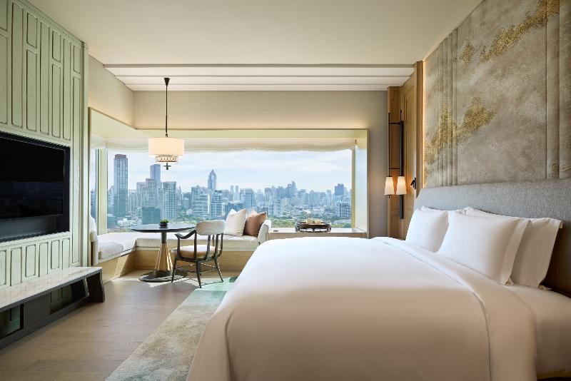 Dusit Thani Bangkok - Oda
