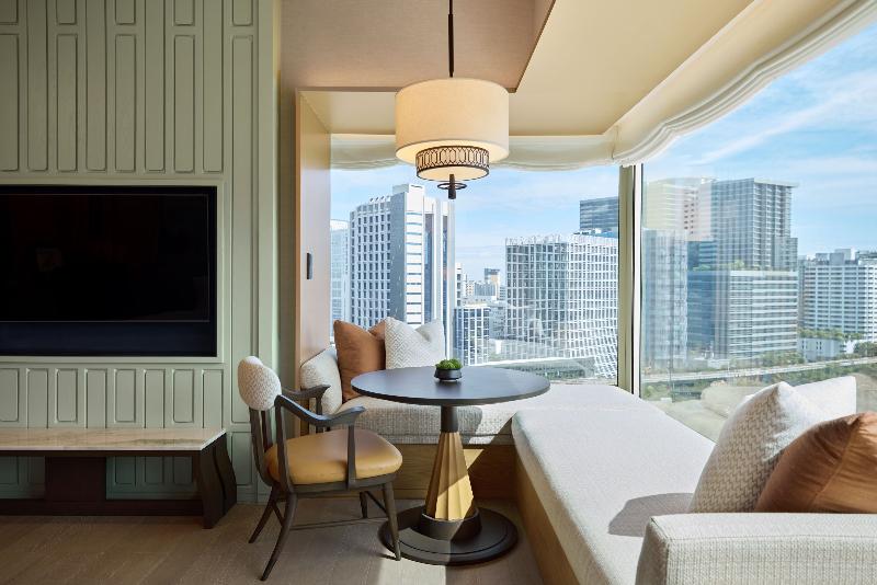 Dusit Thani Bangkok - Oda
