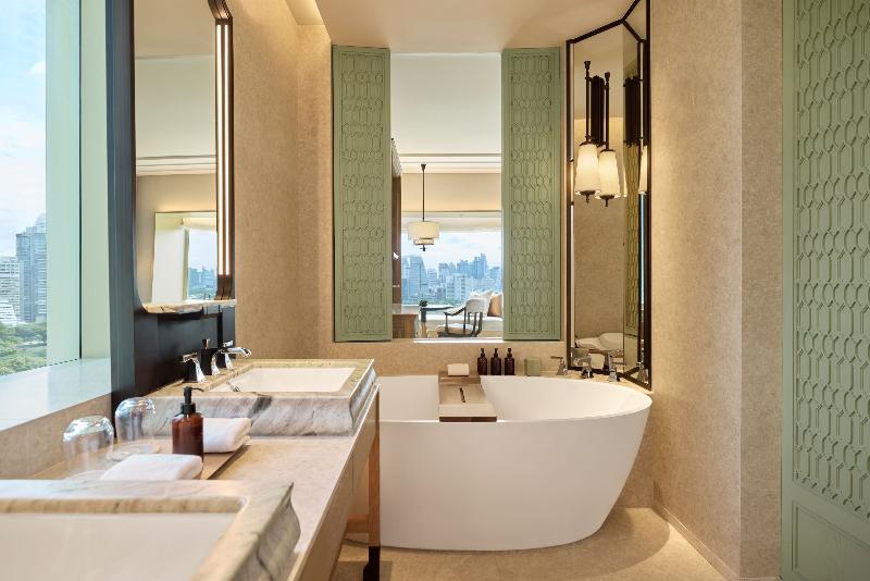 Dusit Thani Bangkok - Oda
