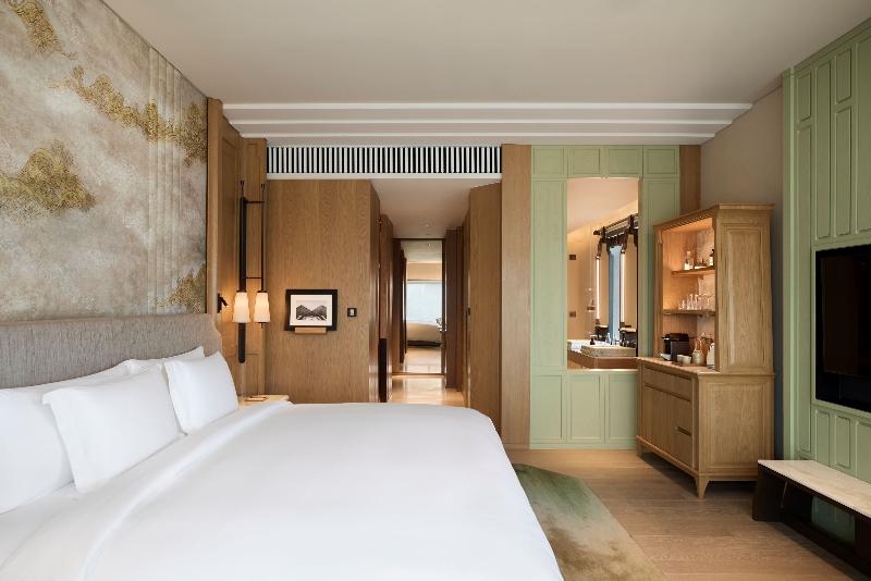 Dusit Thani Bangkok - Oda
