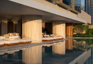Dusit Thani Bangkok fotoÄŸrafÄ±