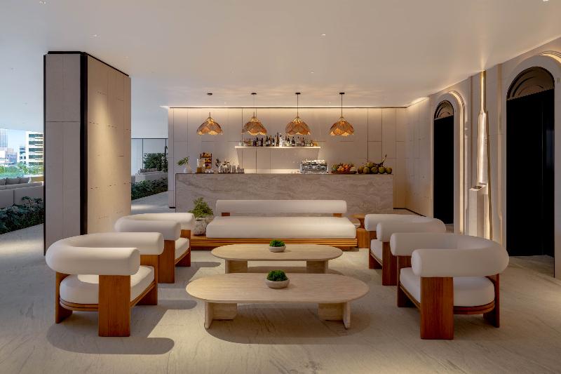 Dusit Thani Bangkok - Havuz