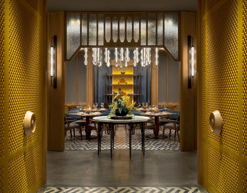 Dusit Thani Bangkok - Restoran