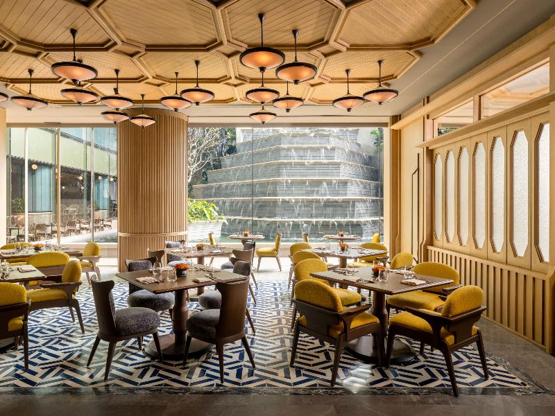 Dusit Thani Bangkok - Restoran
