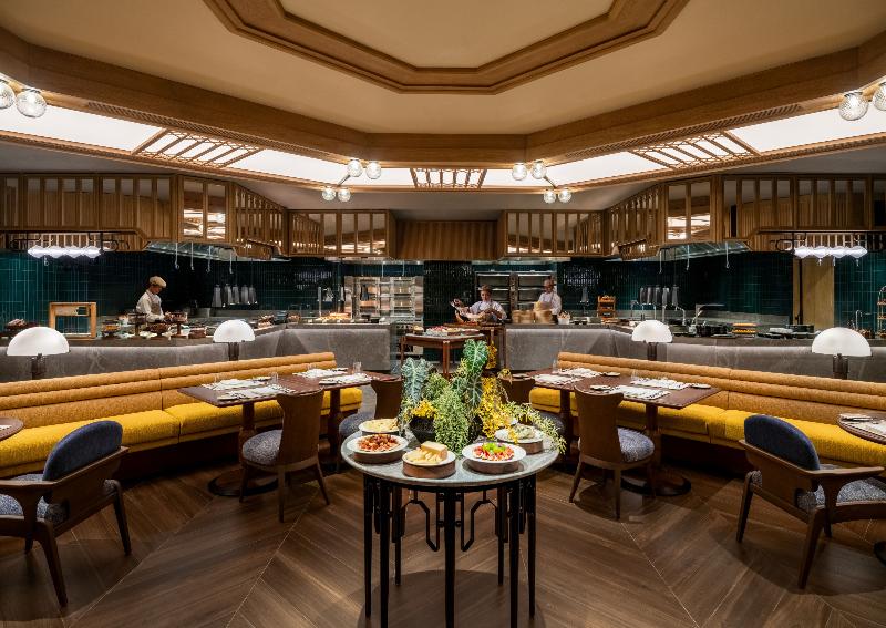 Dusit Thani Bangkok - Restoran
