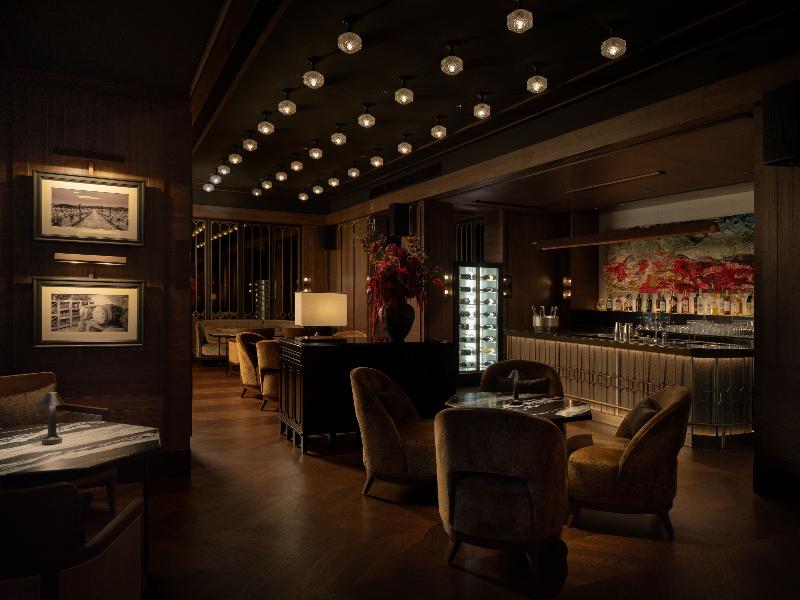 Dusit Thani Bangkok - Restoran