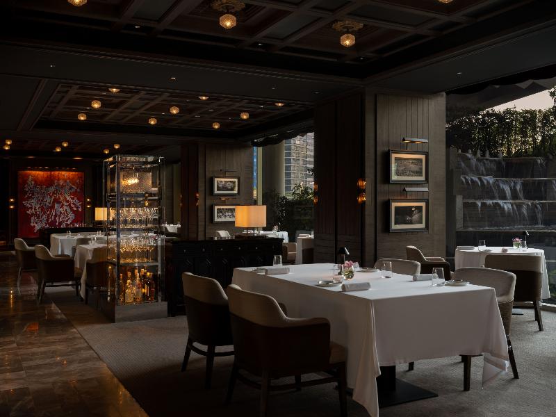 Dusit Thani Bangkok - Restoran