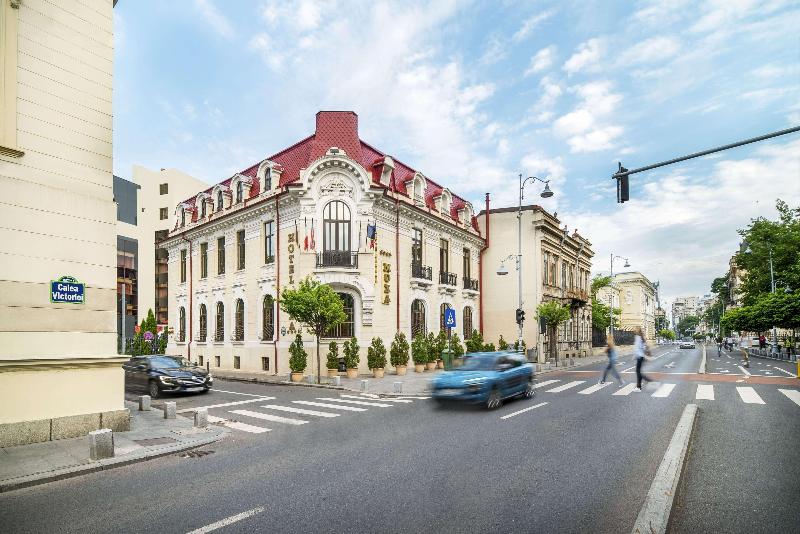 Moxa Bucharest Boutique Hotel - Genel