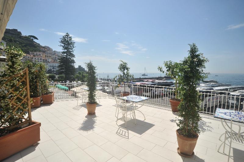 Core Amalfitano City Suites - Lobi