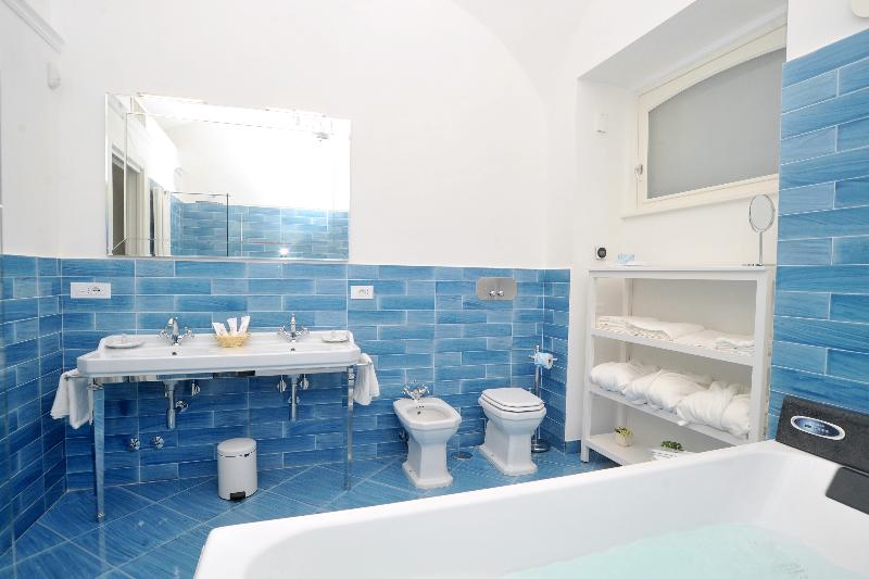 Core Amalfitano City Suites - Oda
